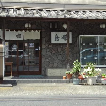 Ryokan Torijun Ōta Εξωτερικό φωτογραφία